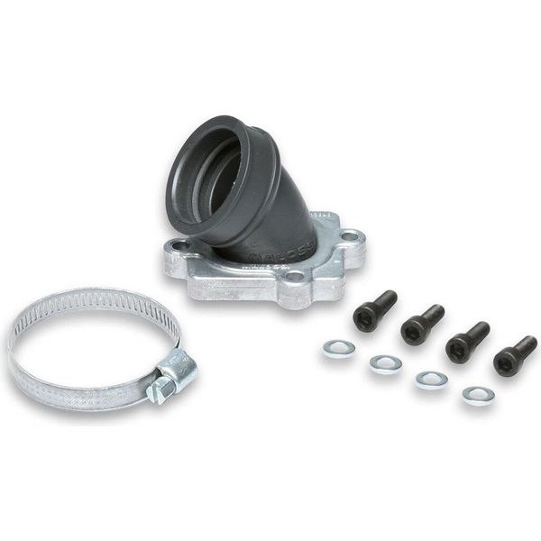 Kit Collettore Inclinato Malossi X360 D. 30/35 Lunghezza 52-image