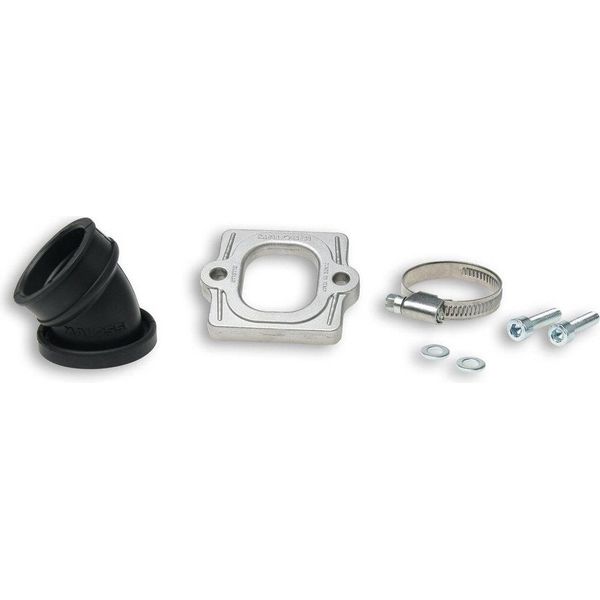 Kit Collettore Inclinato Malossi X360 D. 30/35 Lunghezza 29-image