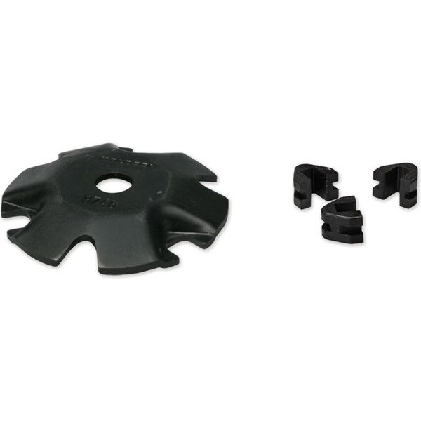 Calotta Guida Rulli Variatore Malossi Multivar Mhr 518752-image