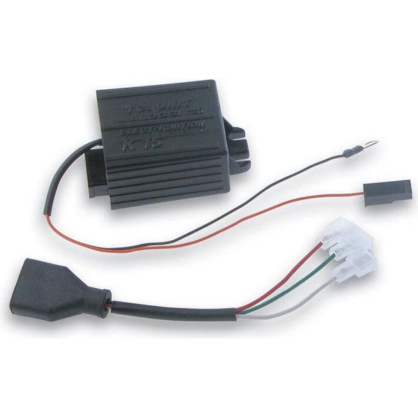 Centralina Elettronica Malossi Tc Unit K15 Per Kit 5513195-image