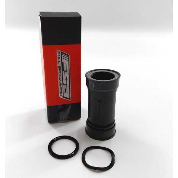 Fsa Evo Mtb Bottom Bracket Nero 92 Mm Nero 92 Mm-image
