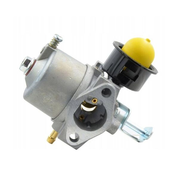 Carburatore + Primer Per Tosaerba Con Motore 1P56F / T100 / LS1210 / MEX40-99-image