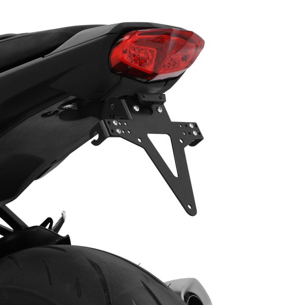 Zieger Classic Portatarga Completo Compatibile Con Yamaha MT-10-image