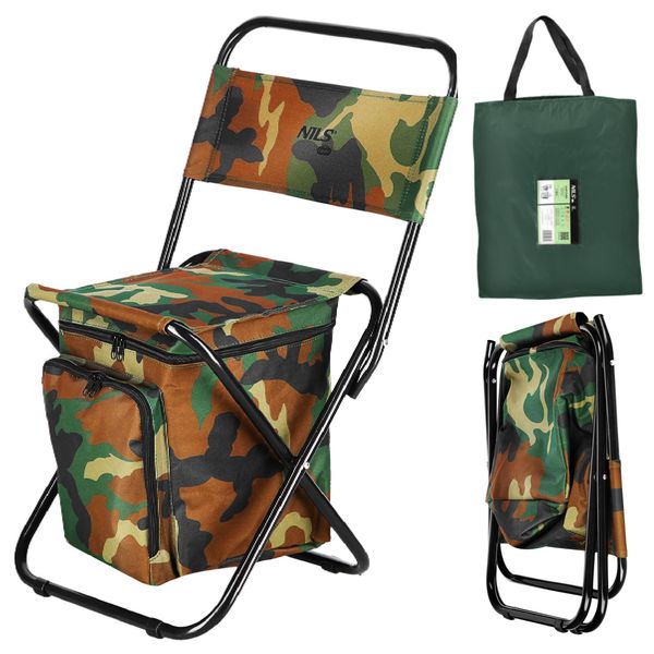 Nc3012 Sedia Da Trekking Moro Nils Camp-image