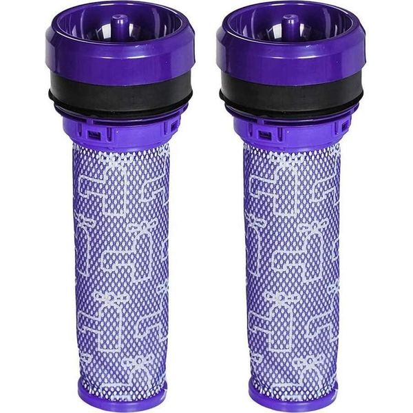 Sillar Set Di 2 Filtri Pre-Motore, Filtro Motore Lavabile, Compatibile Con Aspirapolvere Dyson, Ricambio 923413-01-image