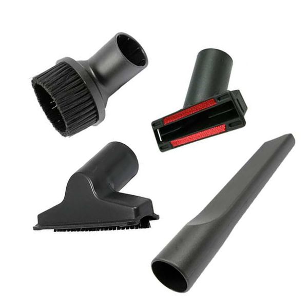 Set Di Ugelli Sillar Di Ricambio Per Aspirapolvere Karcher Bosch Miele Samsung 35 Mm - Sostituzione-image