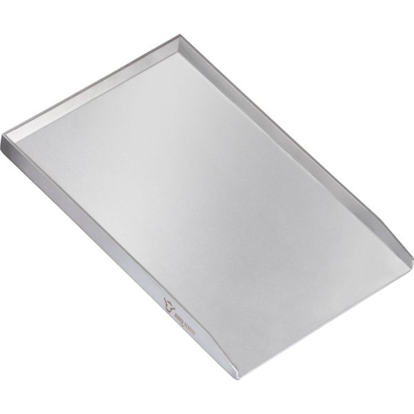 Bbq-Toro Piastra Per Grigliare In Acciaio Inox, 30 X 45 Cm, Bbq Plancha, Vassoio Per Grigliare, Padella Per Grigliare, Vassoio Per Grigliare-image