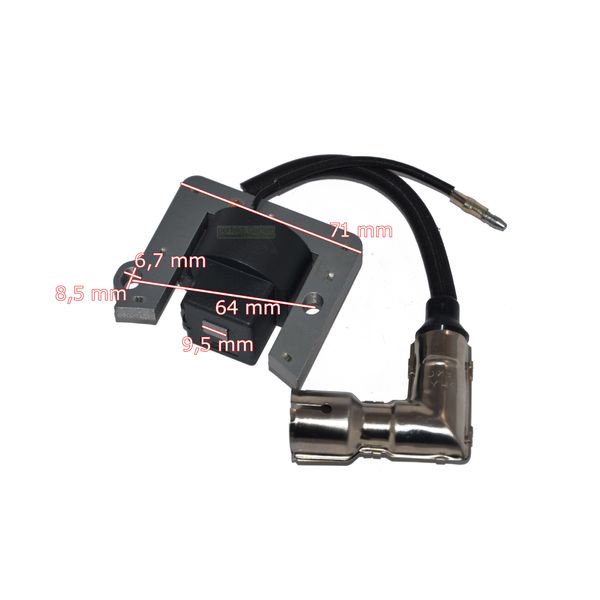 Bobina Di Accensione Solo Per Il Tosaerba Einhell BG-PM 51 S-HW Se-image