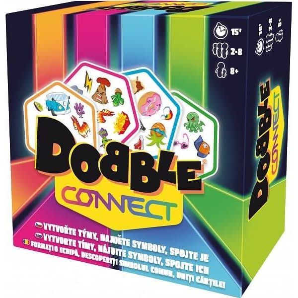 Dobble Connect - Il Gioco Del Dopo-Graffio-image