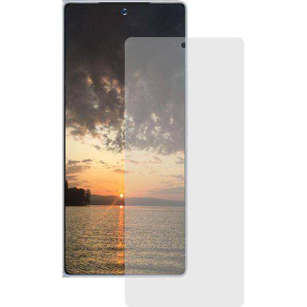 3X Pellicola Protettiva Per Infinix Gt 20 Pro - Protezione Dello Schermo Cristallina, Antibatterica E Di Qualità Superiore-image