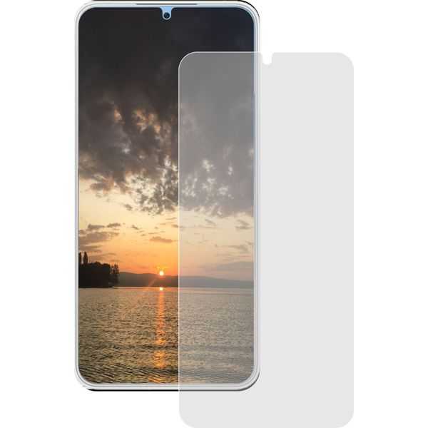 3X Protezione Dello Schermo Per Meizu 21 Note - Cristallino, Antibatterico, Protezione Dello Schermo Premium-image