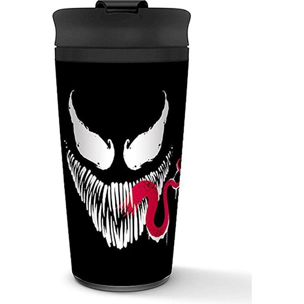 Tazza Termica Venom, Metallo 450 Ml-image