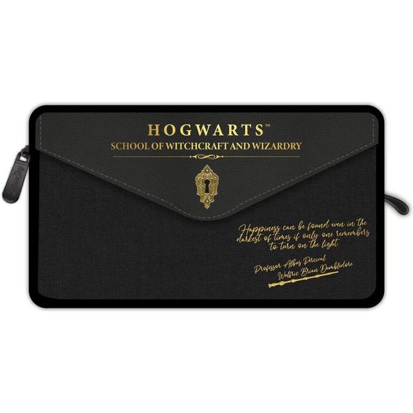 Astuccio Per Matite Harry Potter Hogwarts-image