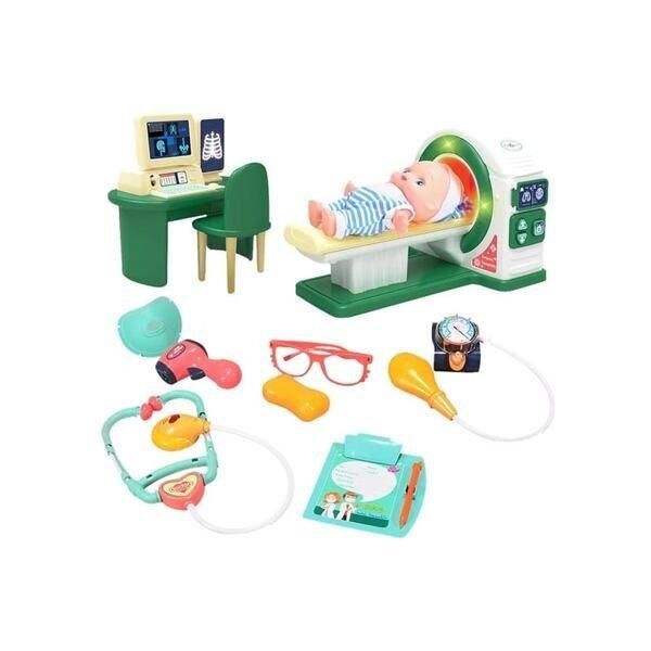 Set Medico Bavytoy Con Scanner Ct - Playset Per Bambini-image