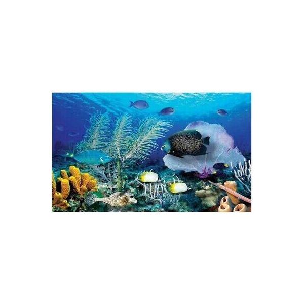 80X40 Cm Pittura A Diamante Fai Da Te Pittura A Diamante Oceanarium-image