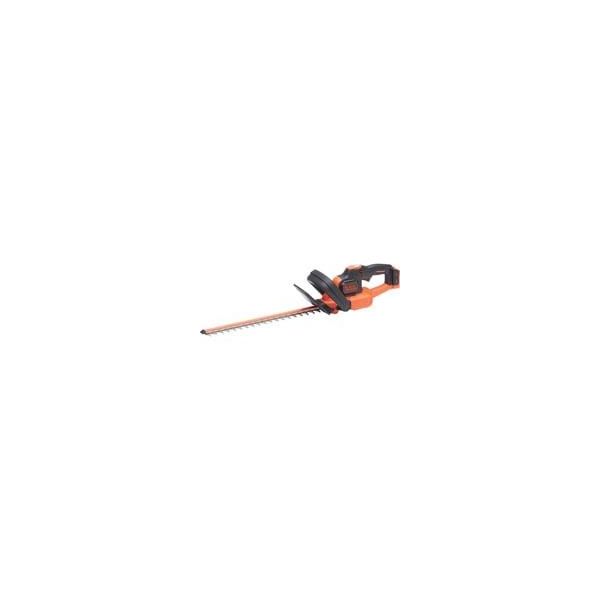 Akku-Heckenschere GTC18452PCB, 18Volt Orange/Schwarz, Ohne Akku Und LadegeräT-image