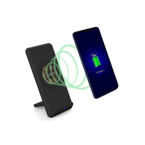 Kabelloses LadegeräT Wireless Charger Einzel-Ladestation-image