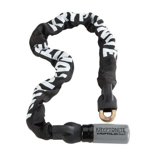 Kryptonite Kryptolok 995 I.C. Lucchetto A Catena (95 Cm) Argento-image