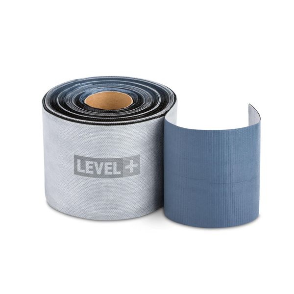 Nastro Sigillante 25M Nastro Butilico Nastro Sigillante Autoadesivo Impermeabile Elastico Level+ G04-image