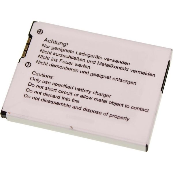Avm 312BAT022 / 312BAT032 Batteria Per Telefono Dect Fritz!Fon MT-F M2 C4 C5-image