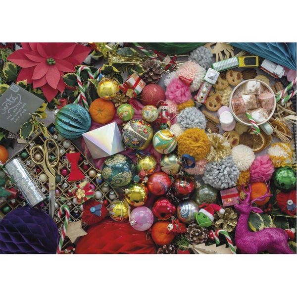 Puzzle Gibsons Taste Of Christmas 1000 Pezzi-image