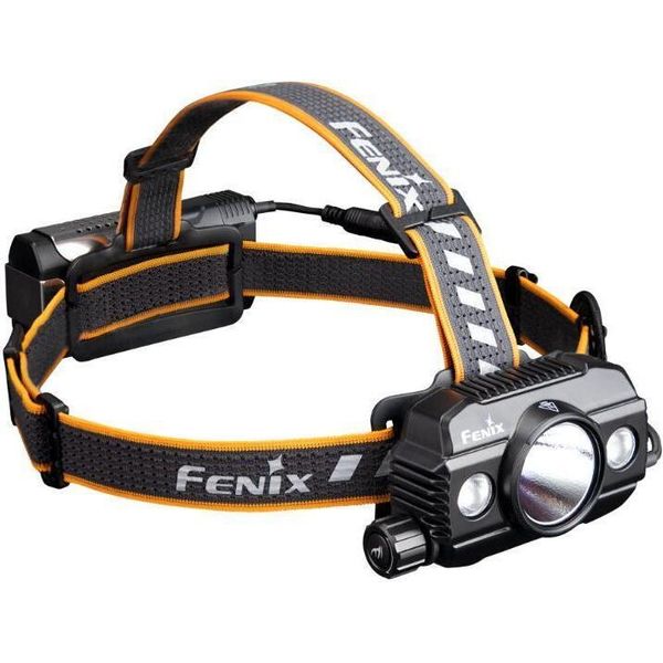 Lampada Frontale Fenix HP30R V2.0 3000 Lm Inclusa Batteria Da 5000 Mah-image