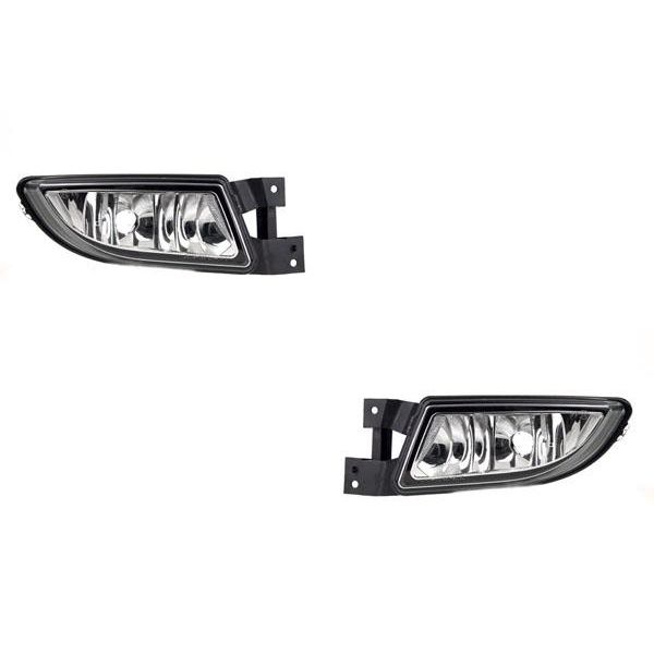 Johns, Fendinebbia Adatto Per Fiat Bravo (198) 04/07- H11 Set Di Luci Destra E Sinistra-image