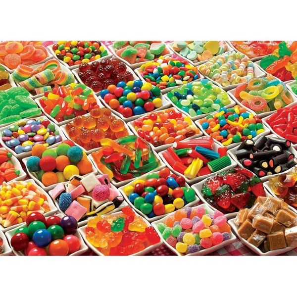 Puzzle Di Dolci Cobble Hill 1000 Pezzi-image