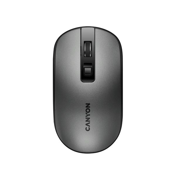 Canyon CNS-CMSW18DG Mouse Ottico Senza Fili Rf Ambidestro Da 1600 Dpi-image