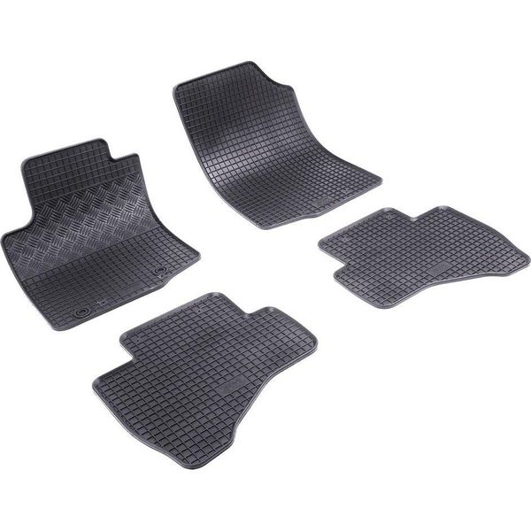 Tappetini In Gomma Per Auto Rigum Toyota Aygo 2014-2021-image
