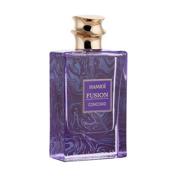 Hamidi - Fusion Concord Edp 85Ml-image