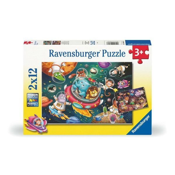 Animali Nello Spazio Ravensburger 12000857-image