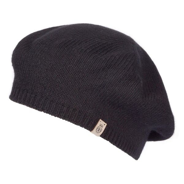 Roeckl Berretto A Maglia Berretto Essentials Baske Black Nero-image