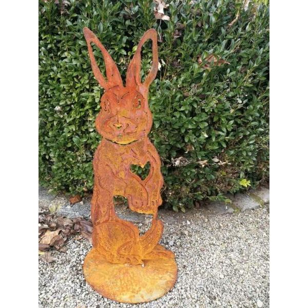 Edelrost Hase Bonny-image
