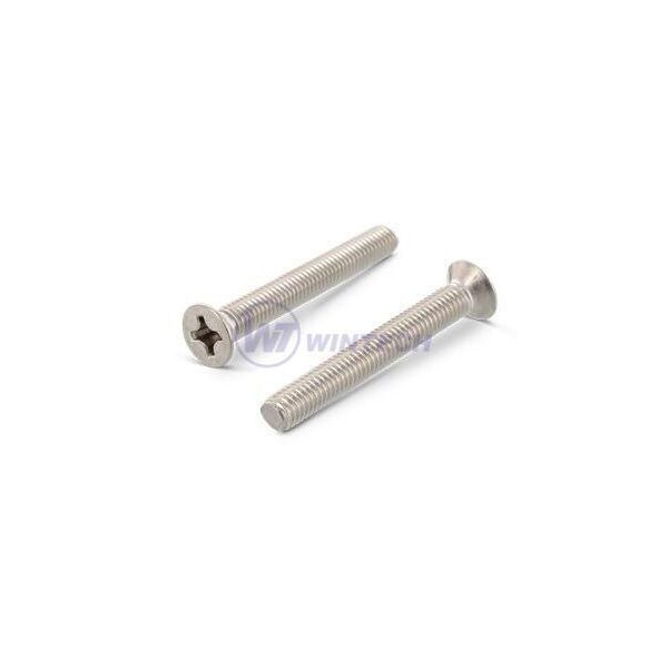 Vite Din 965 Ph M5 X 10 Acciaio Inox A2 / Confezione Da 500 Pz-image