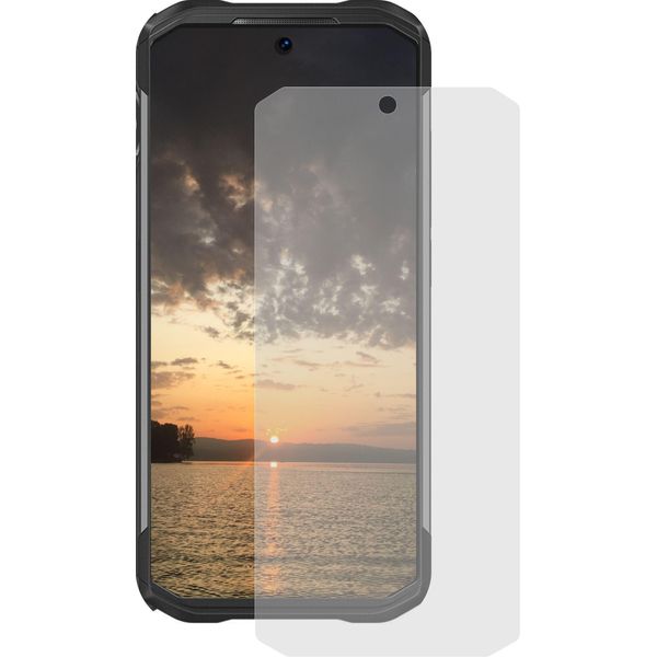 3X Protezione Dello Schermo Per Doogee Blade 10 Ultra - Cristallino, Antibatterico, Protezione Dello Schermo Premium-image