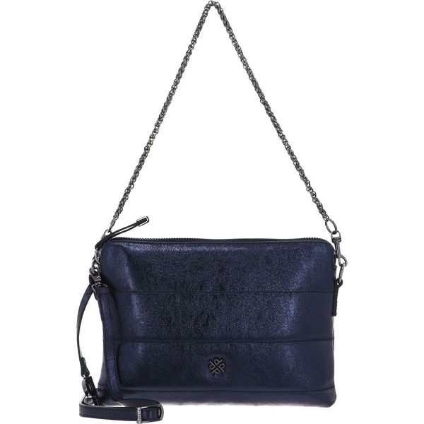 Picard Pelle Borsa A Tracolla Borsa A Tracolla 2 Night Crossbody Bag Ozean Blu Scuro-image
