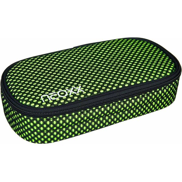 Neoxx Astuccio Per Matite Jump Pencil Case All About Neon Giallo Fluo-image