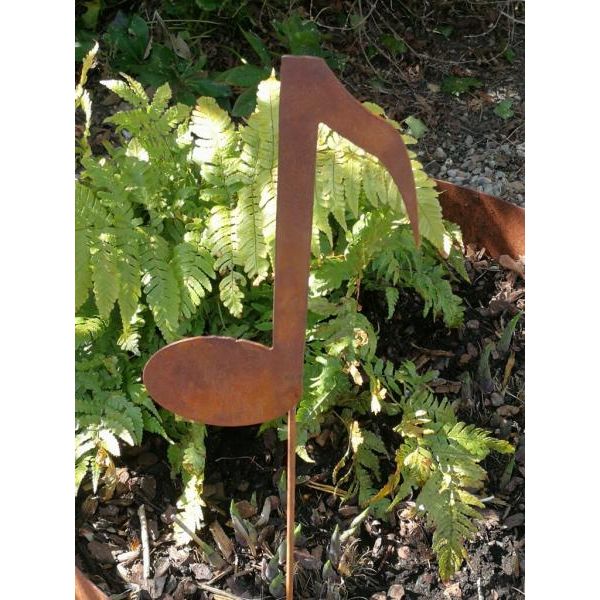 Tappo Da Giardino In Acciaio Inox Nota-image