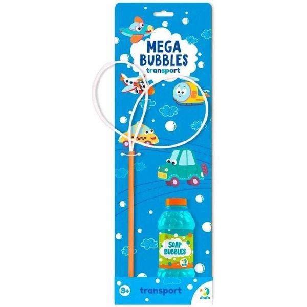 Dodo Mega Bubbler Dispatch 145Ml 1Pc ( Mix)-image