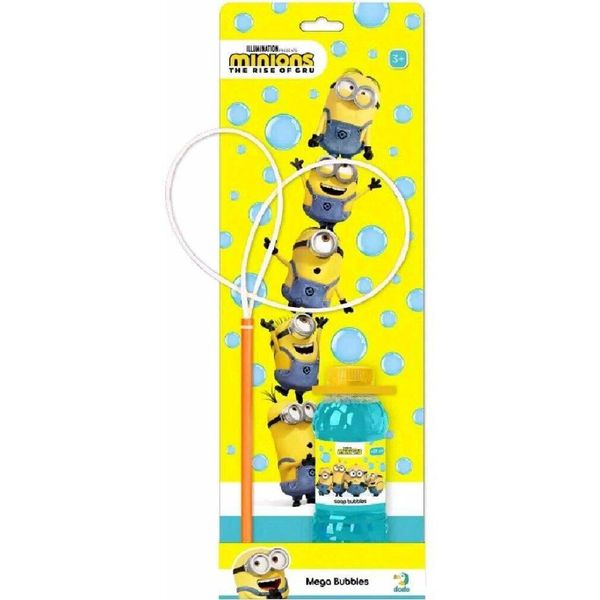 Dodo Mega Bubble Mimons 145Ml 1Pc ( Mix)-image