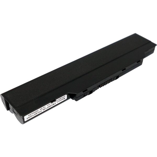 6 Zellen Akku Fš¹R Fujitsu Lifebook P701/C, P702, P770, P771, P771A, FMVNBP199, FPCBP145-image