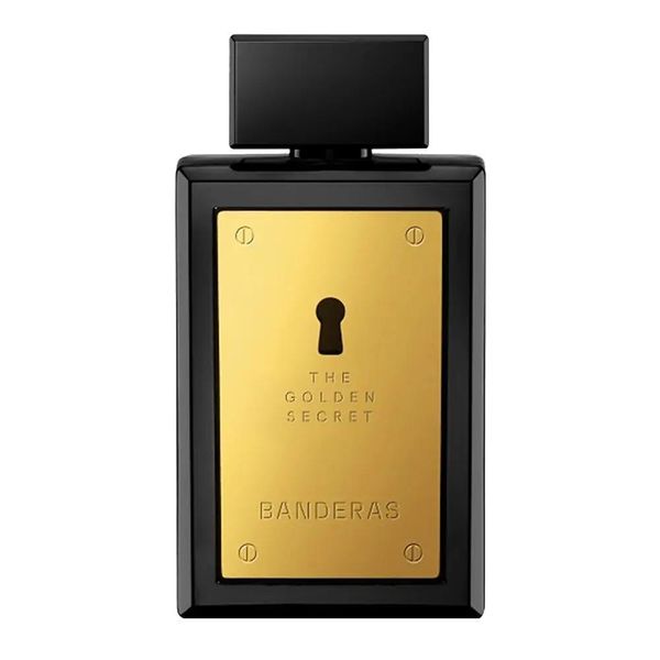 Antonio Banderas Il Segreto D'oro Edt-image