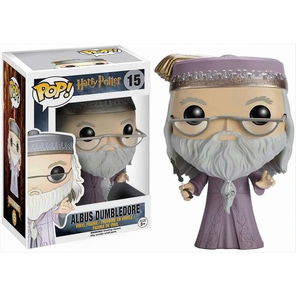 Funko Pop - Harry Potter - Albus Dumbledore-image