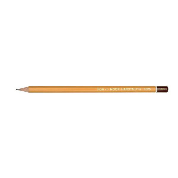 Koh-I-Noor 1500 5H 12 Pz-image