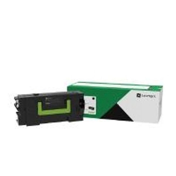 Lexmark 58D2U0E Kit Toner Lexmark Originale Ad Altissima Capacità Contrattuale (0058D2U0E,058D2U0E,58D2U0E)-image