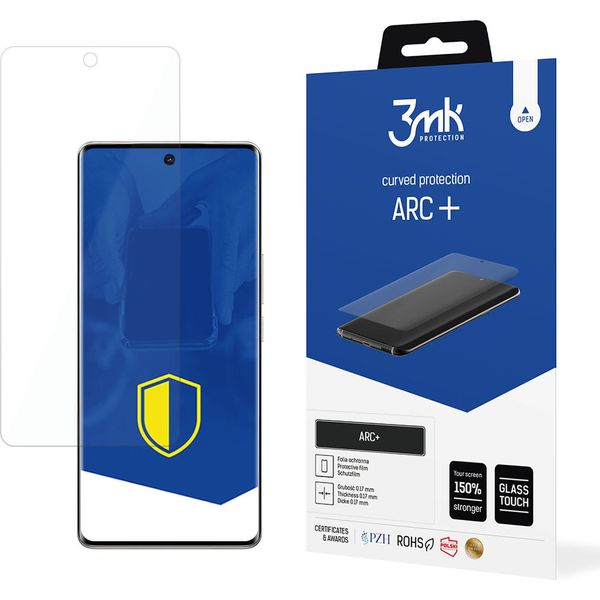 Vivo S19 Pro V2362A - 3Mk Arc+-image