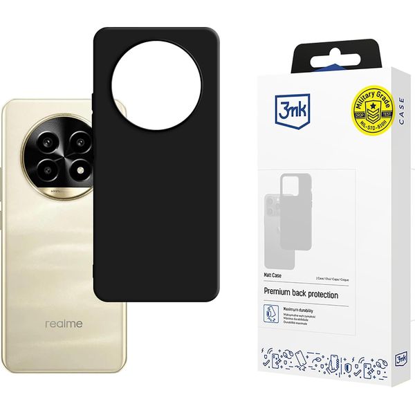 Realme 13 Pro+ 5G / Realme 13 Pro 5G - Custodia Opaca 3Mk-image