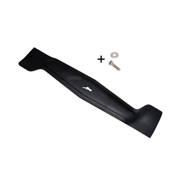 Lama Per Tosaerba 42 Cm Per Fleurelle FEM1742H Fem 1742 H 13700301 + Vite-image