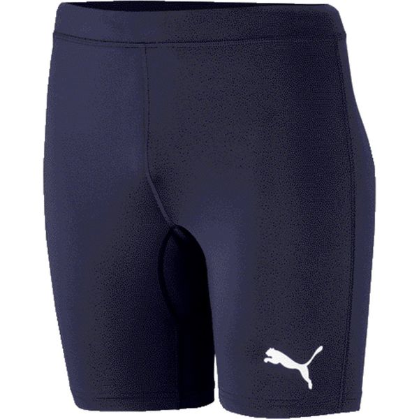 Puma Liga Baselayer Short Tight Uomo - Navy-image